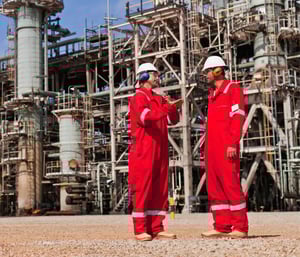 Manufacturing energy