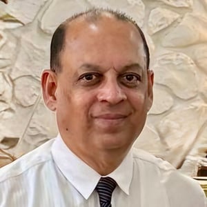 Ryan Dalgado MSc, MCIPS.